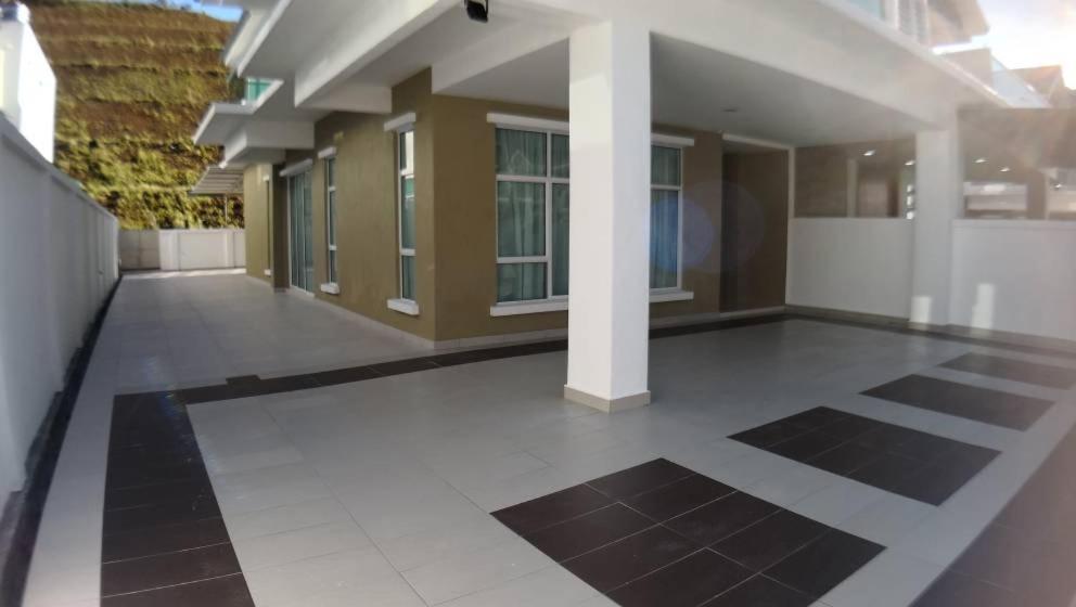 Homestay Cameron Highlands Golden Hill 5Br Semi D Golden Hills Night Market No Bbq Brinchang Luaran gambar