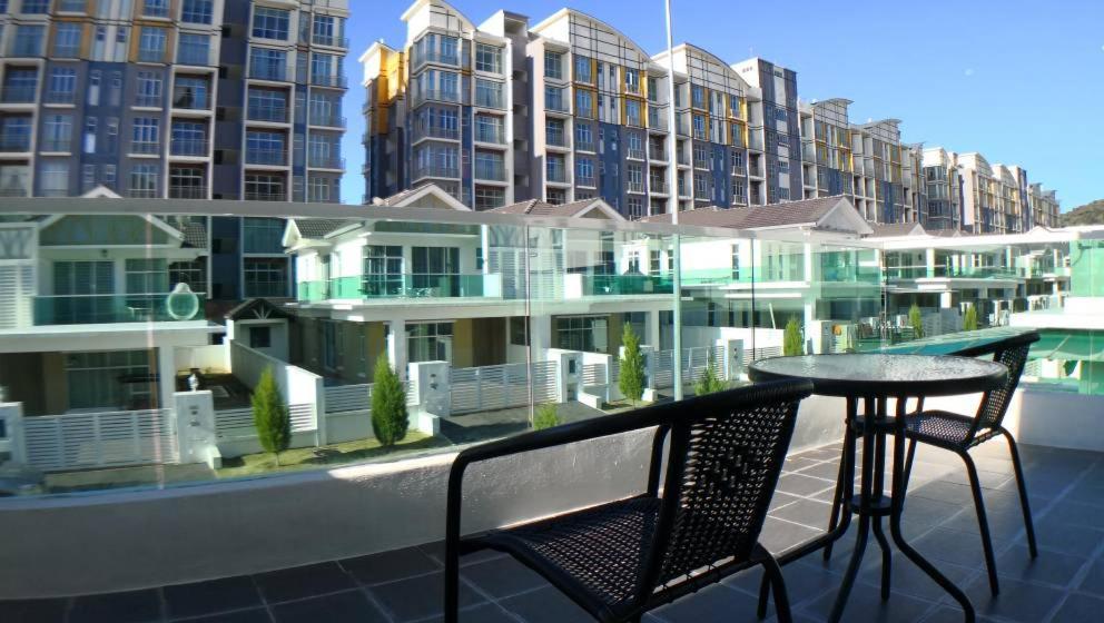 Homestay Cameron Highlands Golden Hill 5Br Semi D Golden Hills Night Market No Bbq Brinchang Luaran gambar
