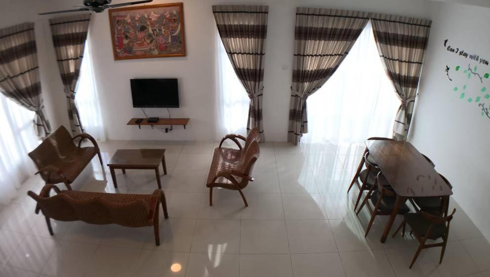 Homestay Cameron Highlands Golden Hill 5Br Semi D Golden Hills Night Market No Bbq Brinchang Luaran gambar