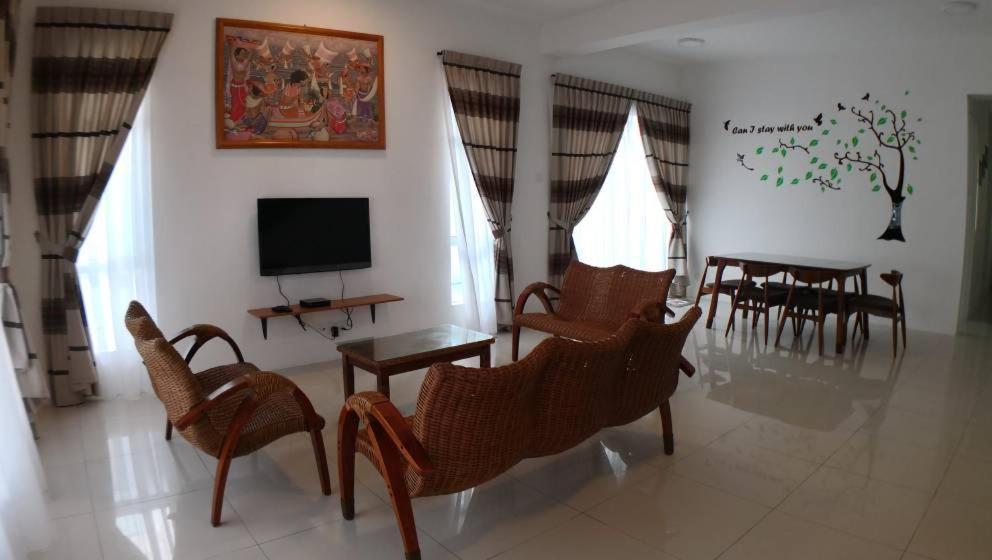 Homestay Cameron Highlands Golden Hill 5Br Semi D Golden Hills Night Market No Bbq Brinchang Luaran gambar