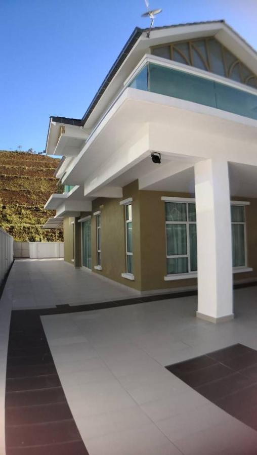 Homestay Cameron Highlands Golden Hill 5Br Semi D Golden Hills Night Market No Bbq Brinchang Luaran gambar